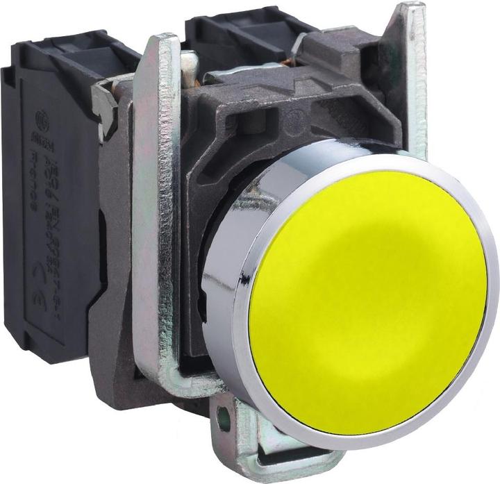 Produktbild Schneider Electric Taster gelb