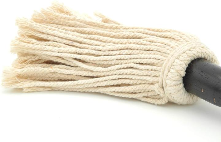 Actual product image All'Grill Sauces and marinades mop with wooden handle