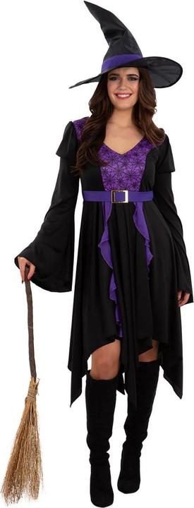 Produktbild Smiffys Practical Spell Hexenkostüm (M)