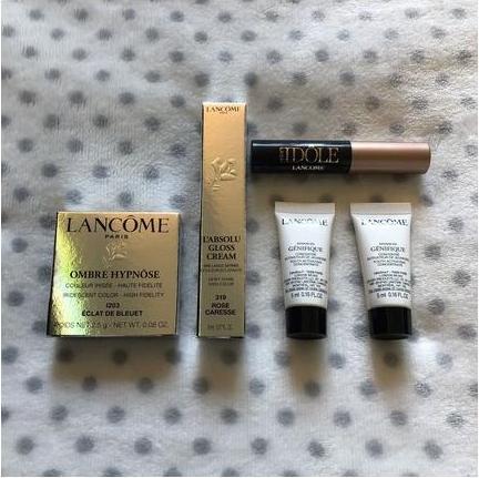 Image du produit Lancôme Ombre Hypnôse Mono (I203 Eclat de Bleuet)