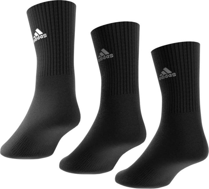 Actual product image adidas C Spw Crw 3p,Black/White Black/White L (43 - 45)