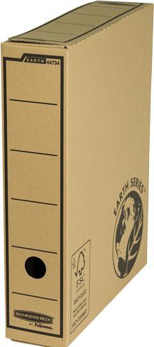Bankers Box Fellowes 4473401 Dateiablagebox Karton (A4)