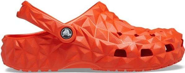 Actual product image Crocs Classic Geometric Clog (37)