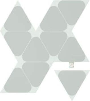 Produktbild Nanoleaf Shapes Mini Triangles Expansion Pack, 10 Stk. (200 lm)