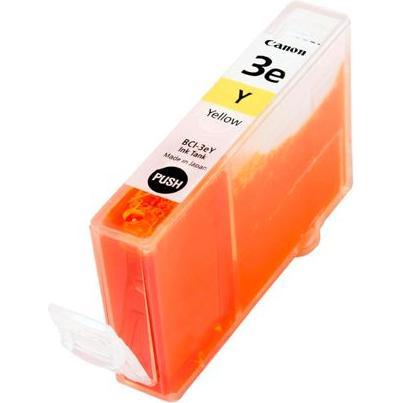 Thumbnail - Canon, Druckerpatrone, BCI-3eY (Y)