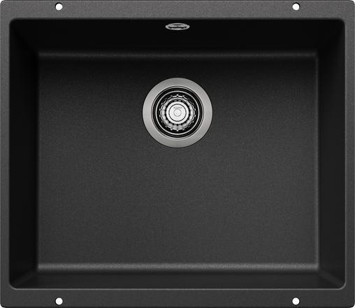 Blanco Rotan 500-U (Undermount sink, 53 cm, 46 cm)