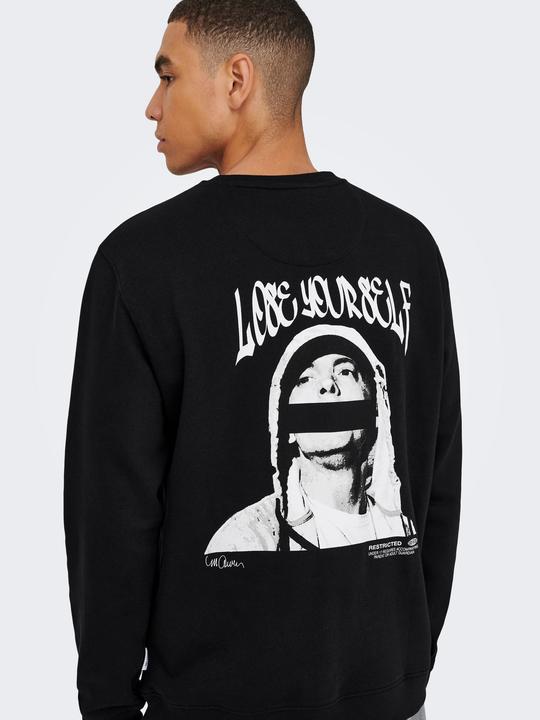 Image du produit Only & Sons ONSEMINEM Sweat-shirt Sweat-shirt (L)
