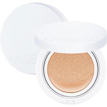 Actual product image Missha Magic Cushion Moist Up SPF 50+ PA+++ 2018 Upgraded