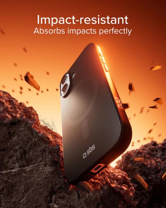 Produktbild SBS Schutzhülle (Apple iPhone 17)