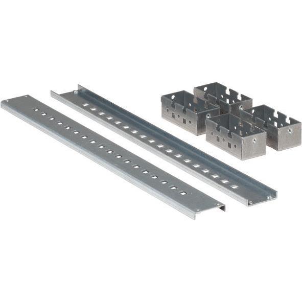 EFB Elektronik Montagesatz, Serverschrank Zubehör, Silber
