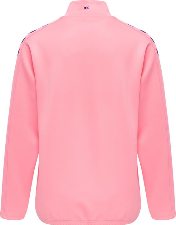 Actual product image hummel Core Xk Half Zip Sweat Woman (L)