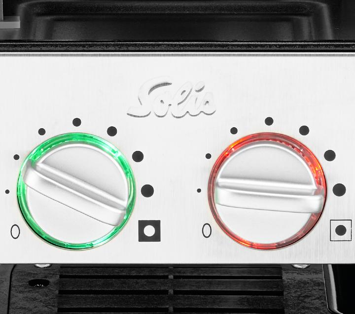 Produktbild Solis Combi-Grill 3 in 1
