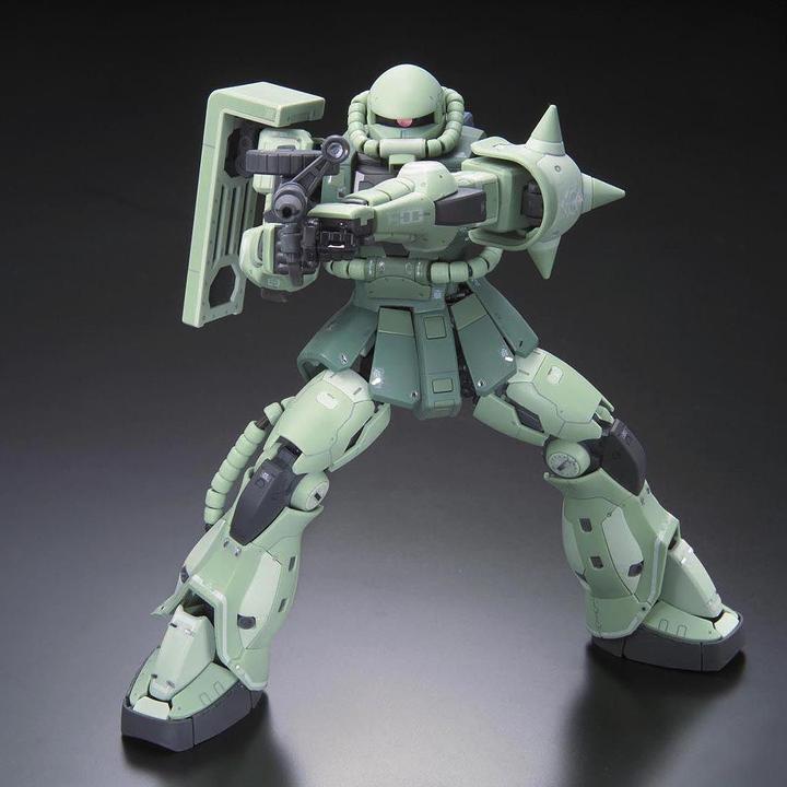 Image du produit Bandai MS-06F Zaku II