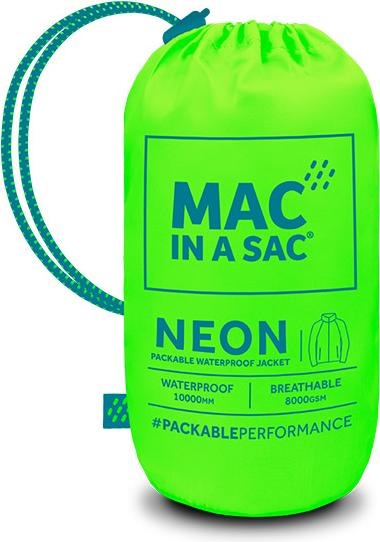 Actual product image Mac in a Sac Neon (XXL)