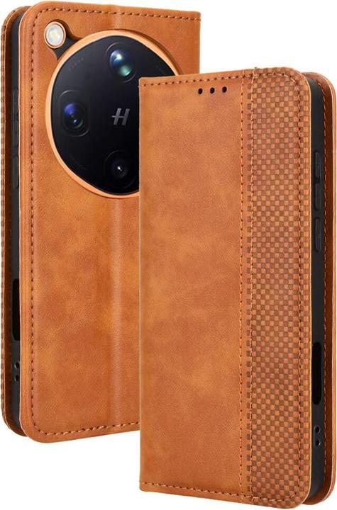 Produktbild Cover-Discount OPPO Find X9 Ultra - Stand Flip Case Hülle (Oppo Find X9 Ultra)