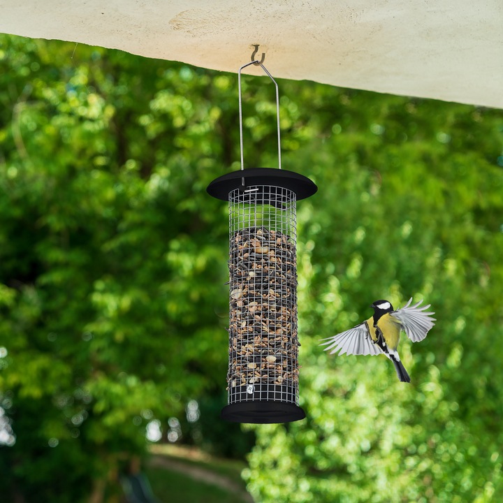 Produktbild Relaxdays Vogelfutterstation