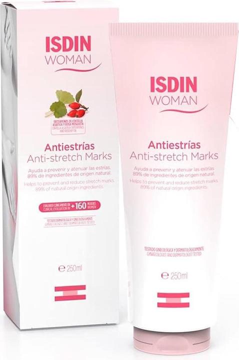 Produktbild Isdin Anti Stretch Mark (Körpercreme, 250 ml)
