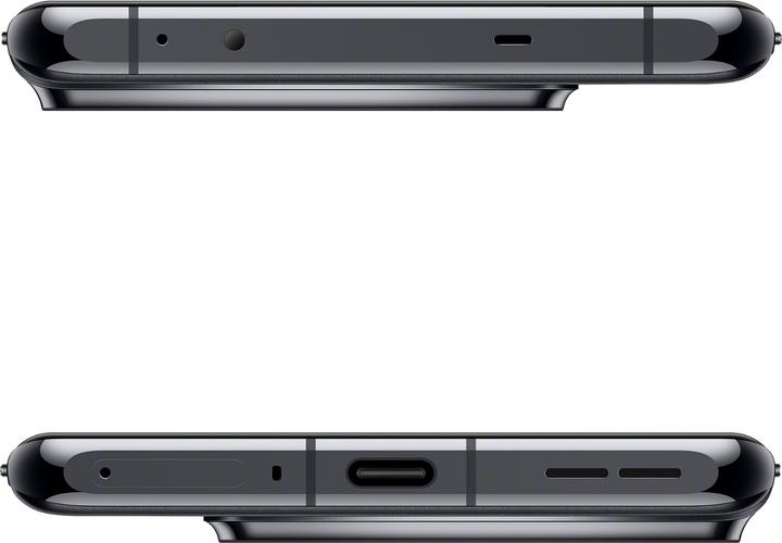 Actual product image OnePlus 12 (256 GB, Silky Black, 6.82", Dual SIM, 5G)