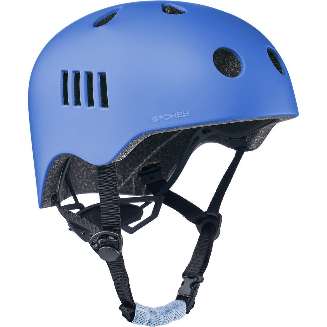 Spokey NV Pumptrack Jr Fahrradhelm (53 - 57 cm) (58162787)