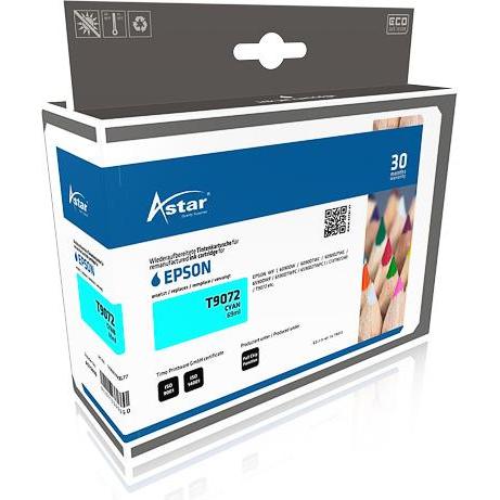 Astar, Druckerpatrone, t9072 69ml 7000seiten hohe kapazitaet