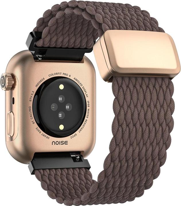 Actual product image Noise Pro 6 Smartwatch Vineyard Weave (37 mm)