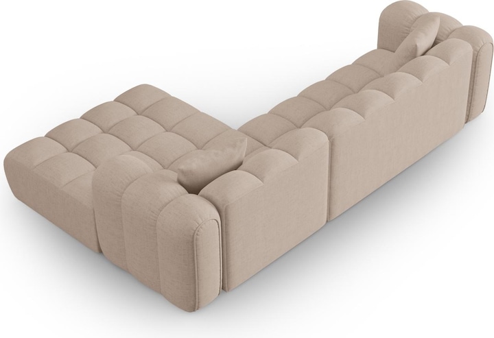 Actual product image CXL by Christian Lacroix Clotilde (Corner sofa)