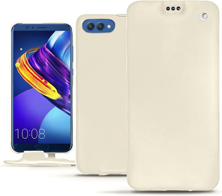 Actual product image Noreve Leather cover vertical