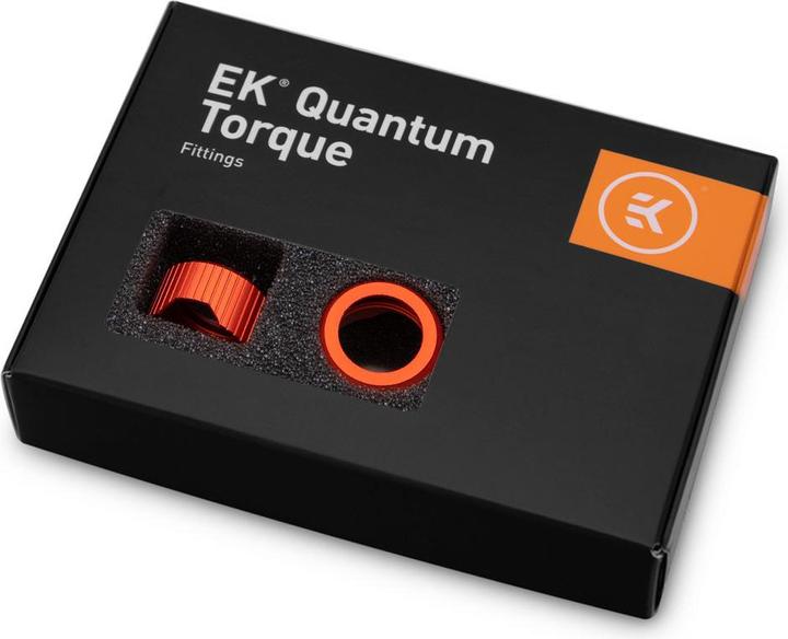 Actual product image EKWB EK Quan.Torq.Compr. ring HDC 14 6er rd 3831109836064
