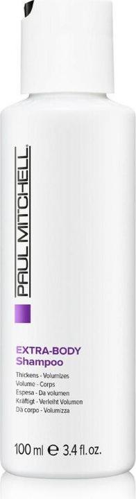 Produktbild Paul Mitchell Extra-Body Daily (100 ml, Flüssiges Shampoo)