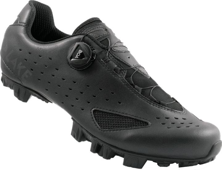 Actual product image Lake MX177 mountain bike shoes (40)