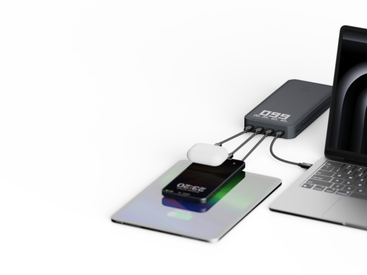 Productafbeelding Xtorm XB4 Titanium serie (27000 mAh, 200 W, 99.90 Wh)