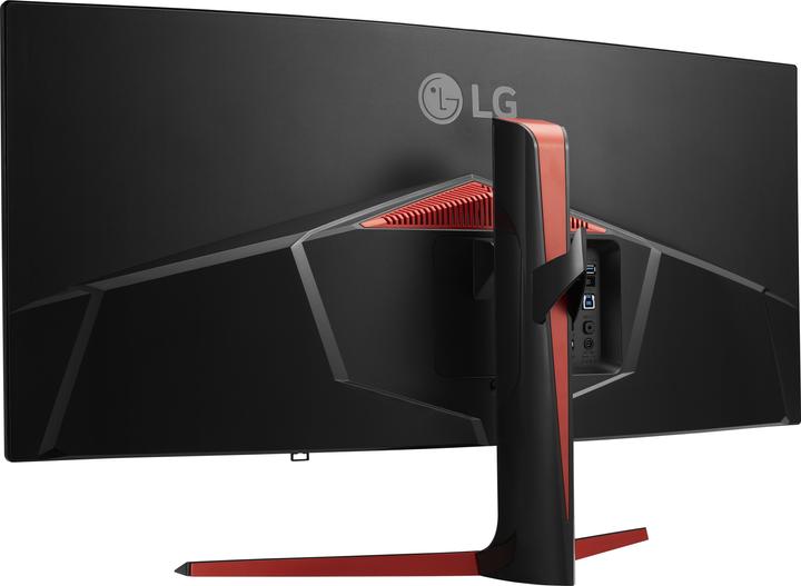Produktbild LG 34uc89g-B (2560 x 1080 Pixel, 34")