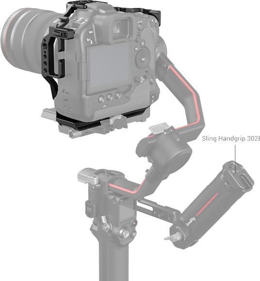 Image du produit SmallRig Cage Canon EOS R3 (Cage)