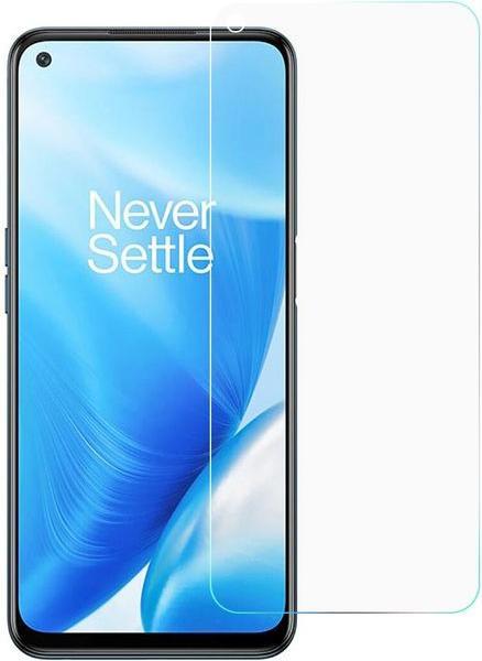 Produktbild MU Budget Schutzglas Displayschutz (1 Stück, OnePlus Nord N200 5G)
