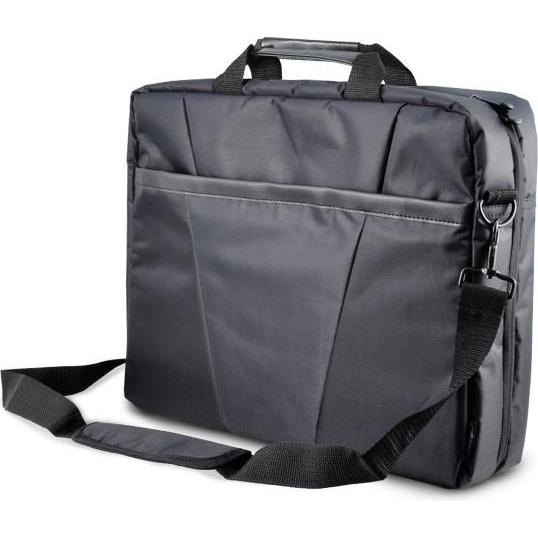 Advance Sacchetto Ordinatore Portatile Basicline 17,3max (Noir) (17.30", Universale), Borsa per Notebook, Nero