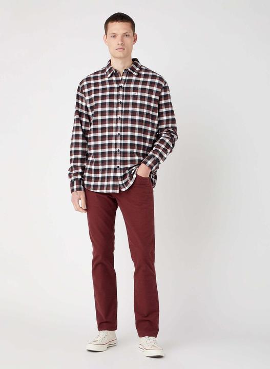 Produktbild Wrangler Hosen Greensboro Low Stretch (33)