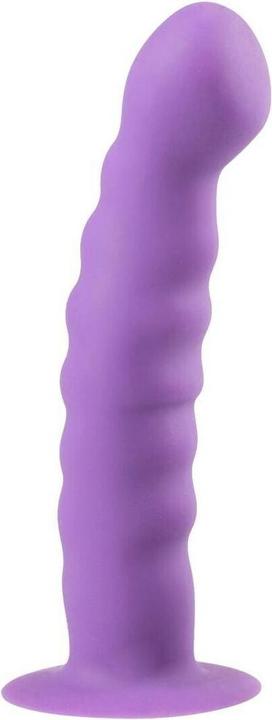 Image du produit Easytoys Ribbed Dong Analdildo