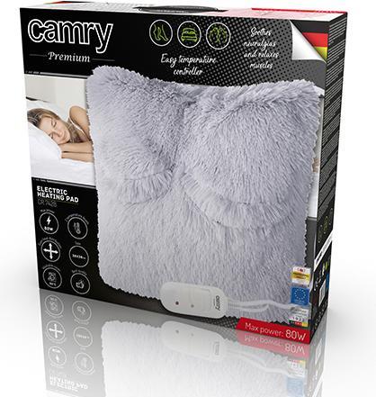 Image du produit Camry CR 7428 Couverture chauffante Chauffe-lit électrique