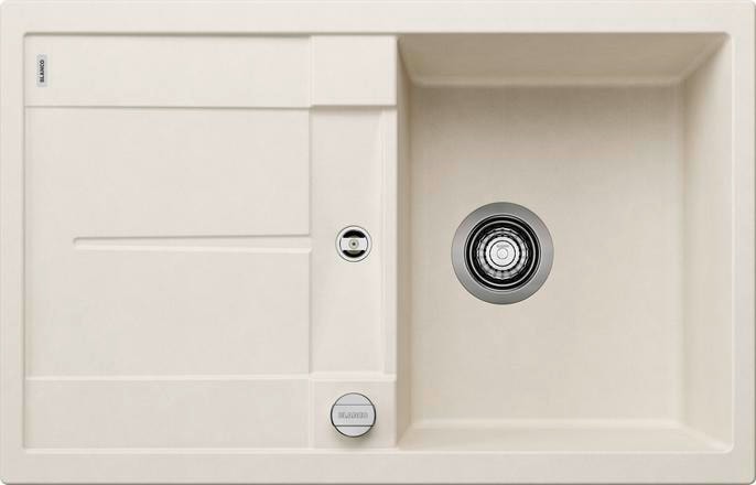 Blanco Metra 45 S (Fitted sink, 78 cm, 50 cm)