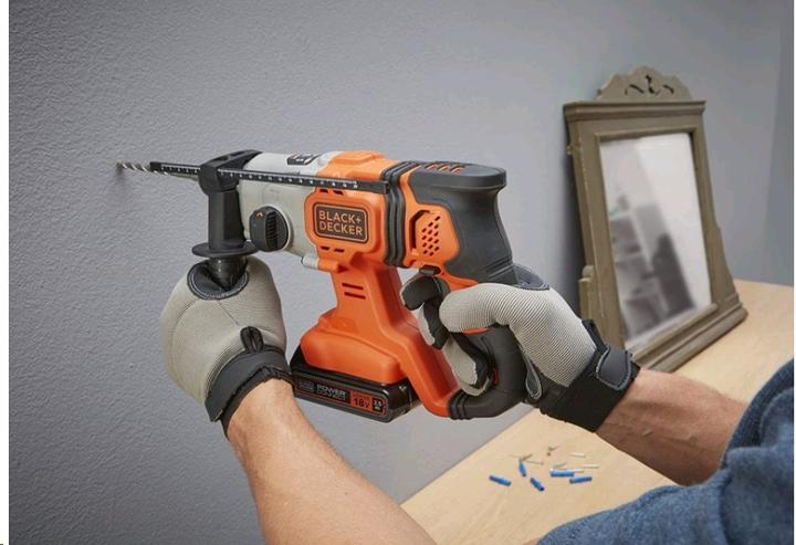 Image du produit Black & Decker BCD900E2K-QW