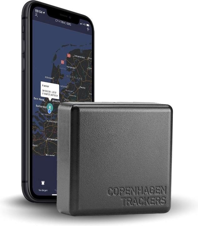 Actual product image Copenhagen Trackers Cobblestone