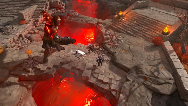 Actual product image Ubisoft Immortals Fenyx Rising (FR/Multi in game) (PS5, DE)