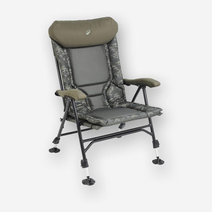 Actual product image Caperlan Folding angler's chair - high seat