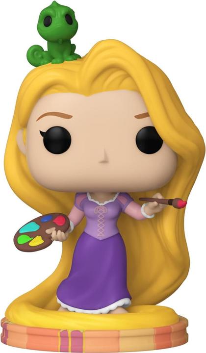 Funko POP! Disney Ultimate Princess : Rapunzel