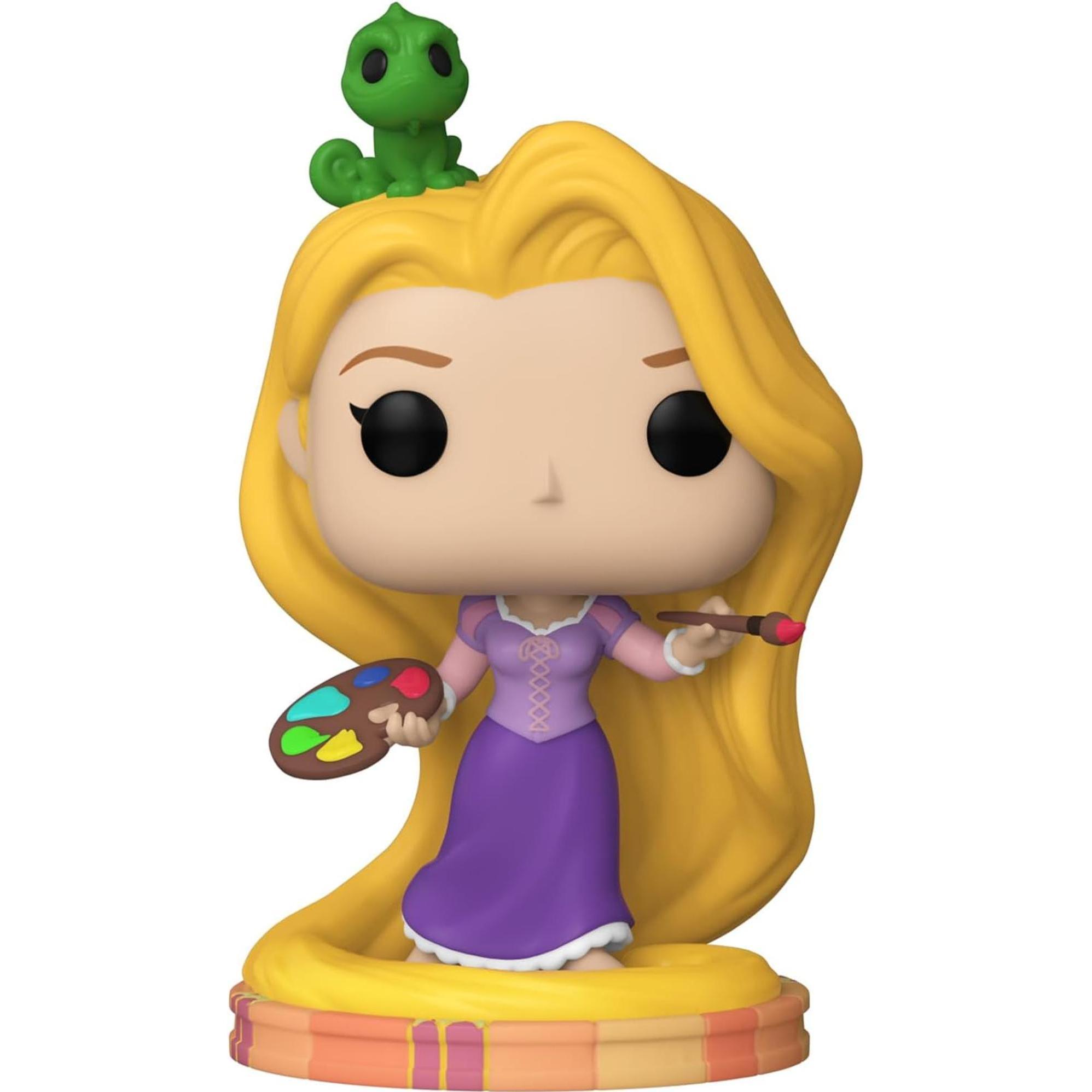 Funko POP! Disney Ultimate Princess : Rapunzel