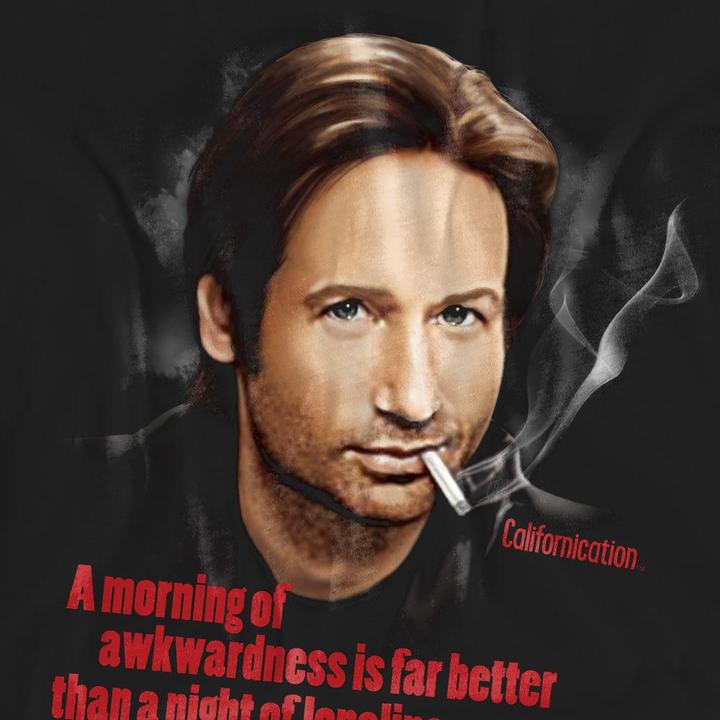 Produktbild Californication Morning Night TShirt (M)