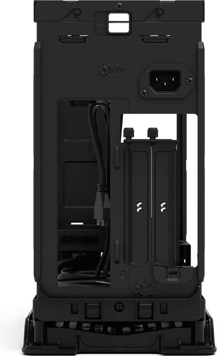 Image du produit Fractal Étui Era 2 bleu nuit (ITX)