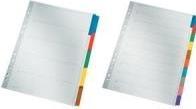 Produktbild Leitz Register Karton