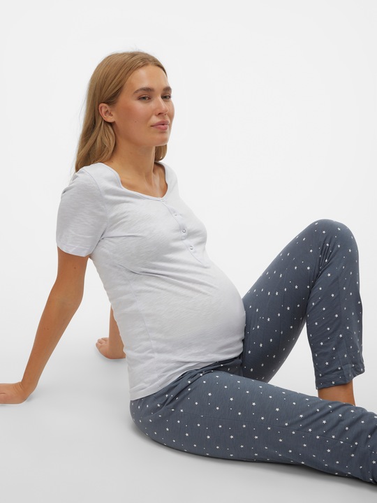 Actual product image Mamalicious MLMIRA 2-IN-1 pajamas (XS)