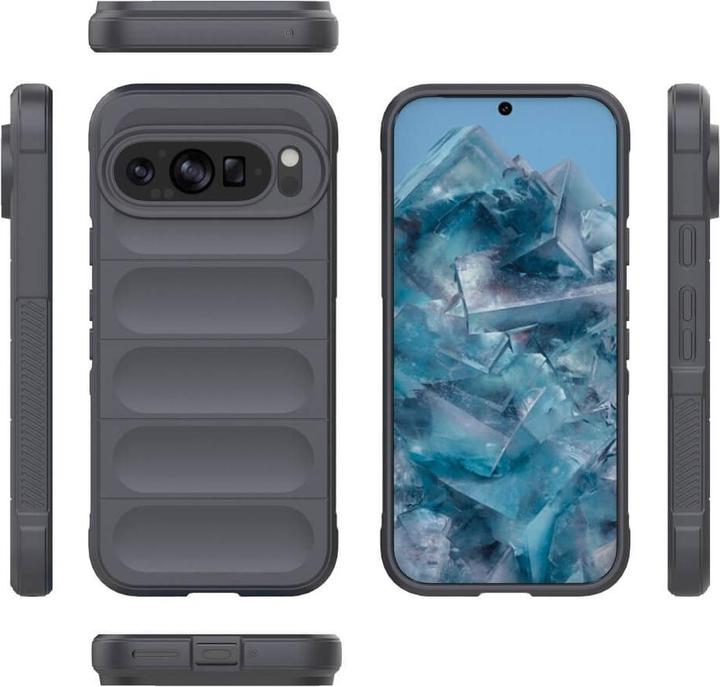 Produktbild Cover-Discount Google Pixel 9 / 9 Pro - Rugged Protective Hülle (Google Pixel 9, Google Pixel 9 Pro)